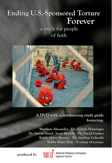 Ending U.S.-Sponsored Torture Forever graphic Ending U.S.-Sponsored Torture Forever graphic