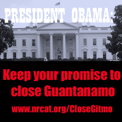 Close Guantanamo