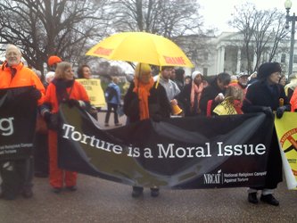 Torture is a Moral Issue