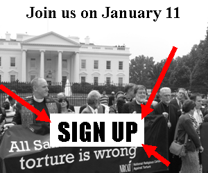 Sign up for January 11 Action Day