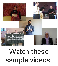 Reckoning with Torture Sample Videos