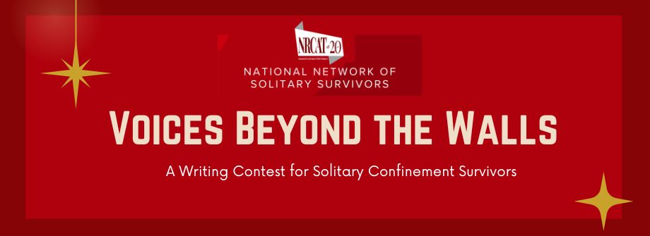 Solitary Writing Contest 920 x 335 px