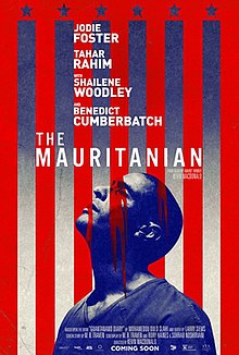 The Mauritanian film poster